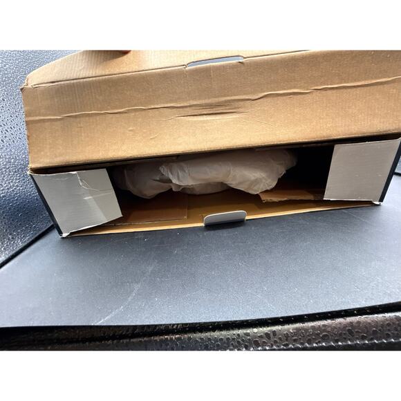 Towle Silversmiths Metal Chip/Dip Tray - new in box - Picture 3 of 4